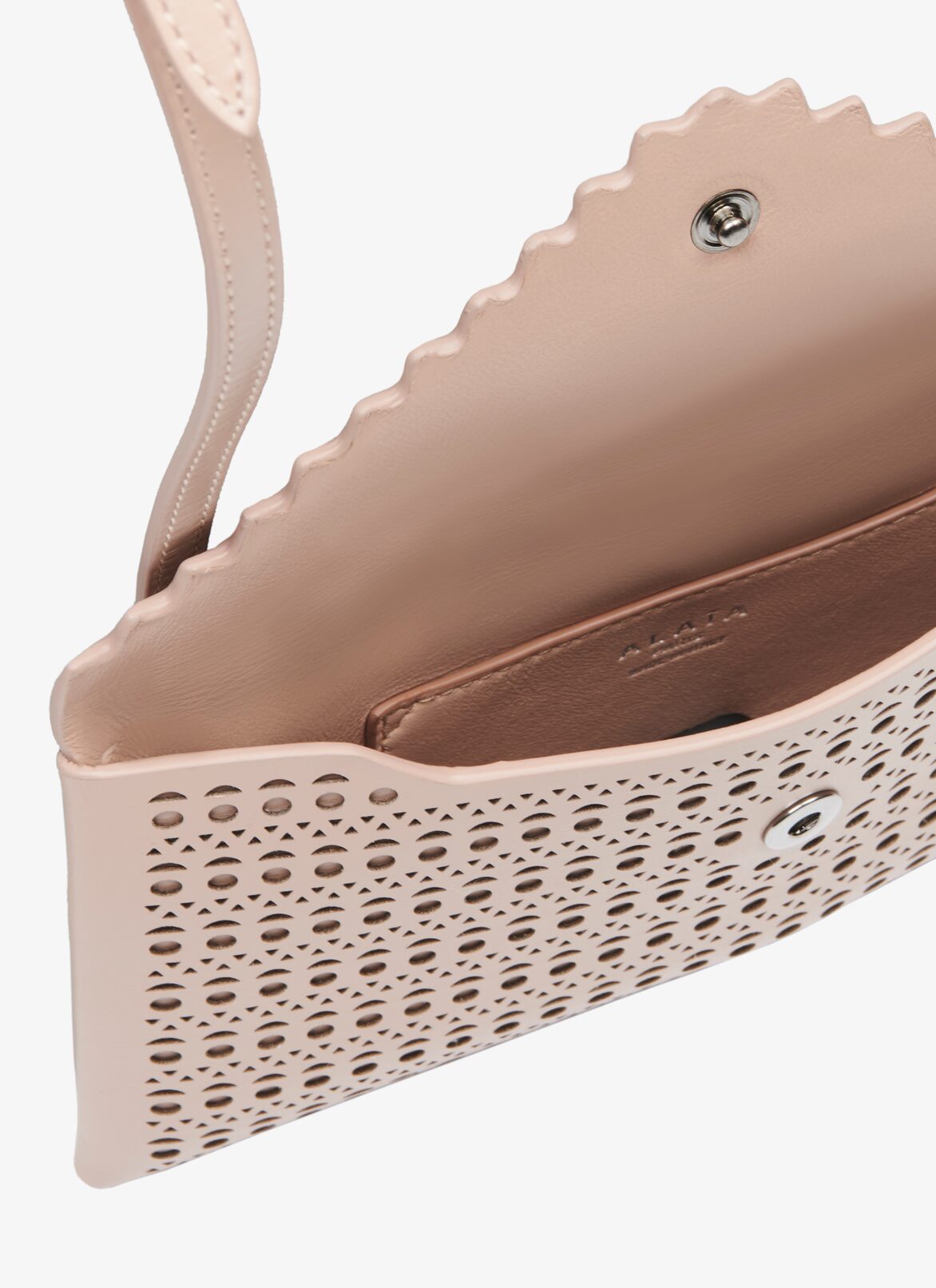 Louise 20 clutch ALAÏA SANDY LOUISE 20 CLUTCH